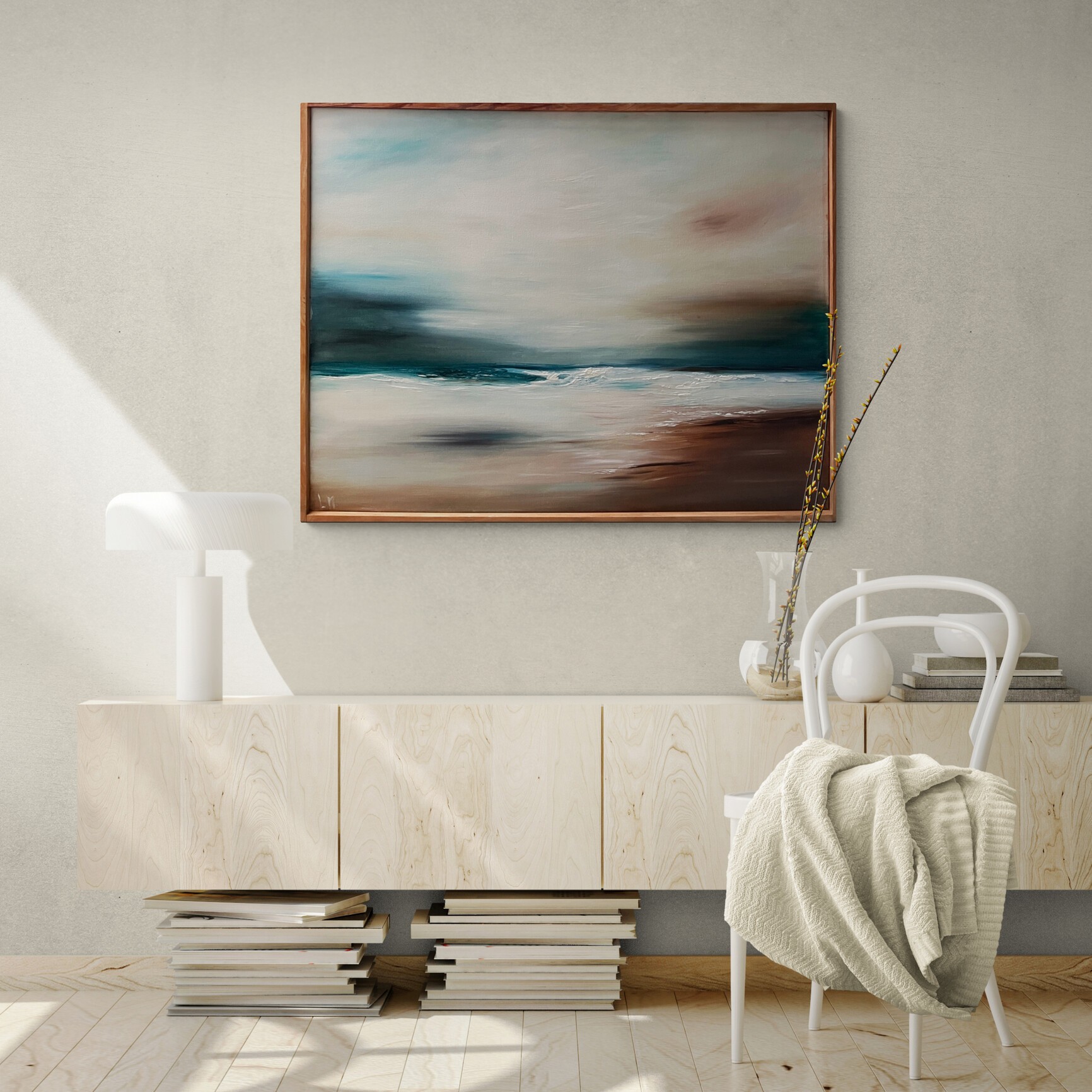 Bord de mer 