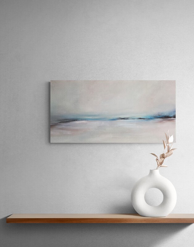L’horizon de la mer