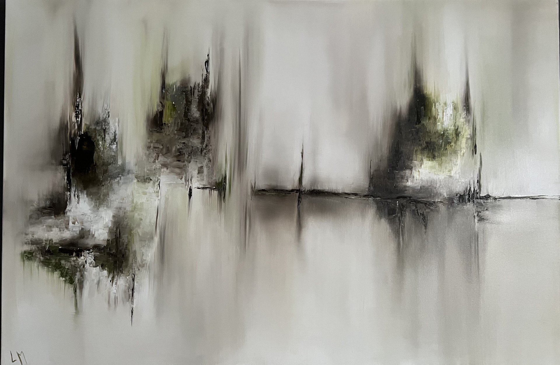 Forêt sur l’eau
