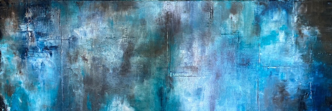 Nuances de bleu