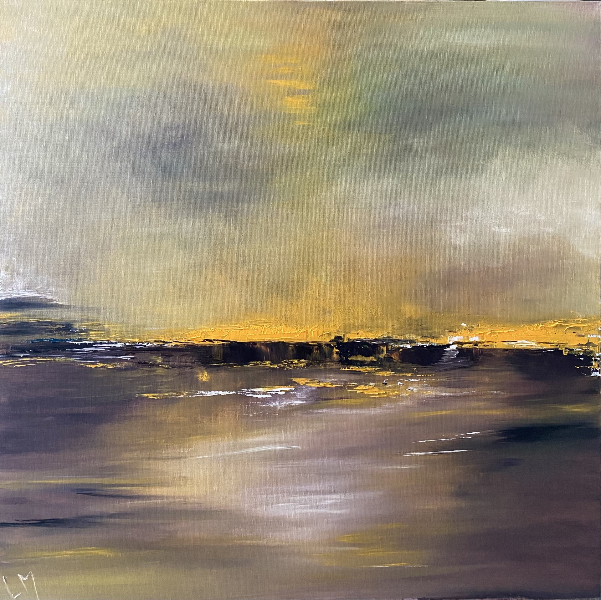 Le crépuscule