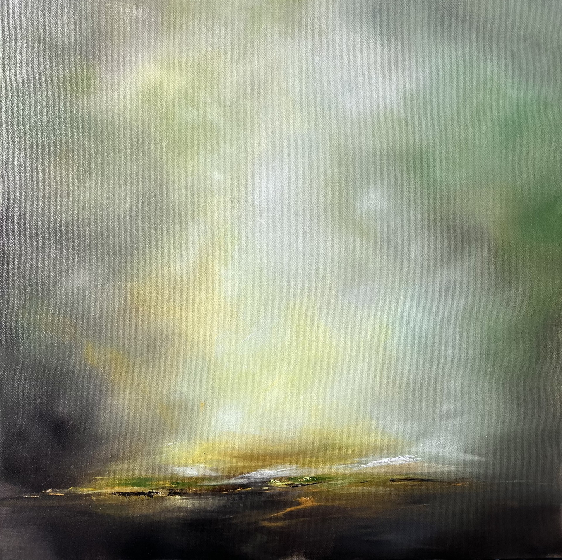 Lumière du crépuscule