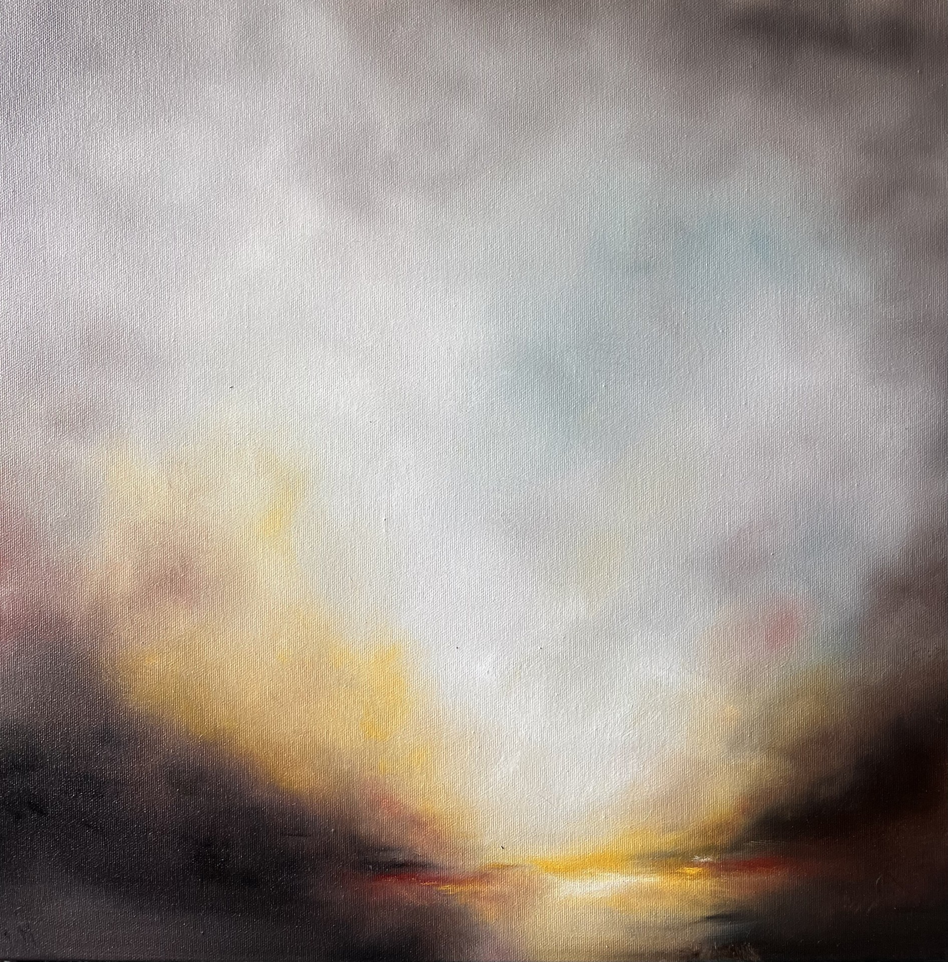 Lumière de l'aube