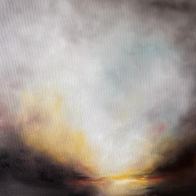 Lumière de l'aube