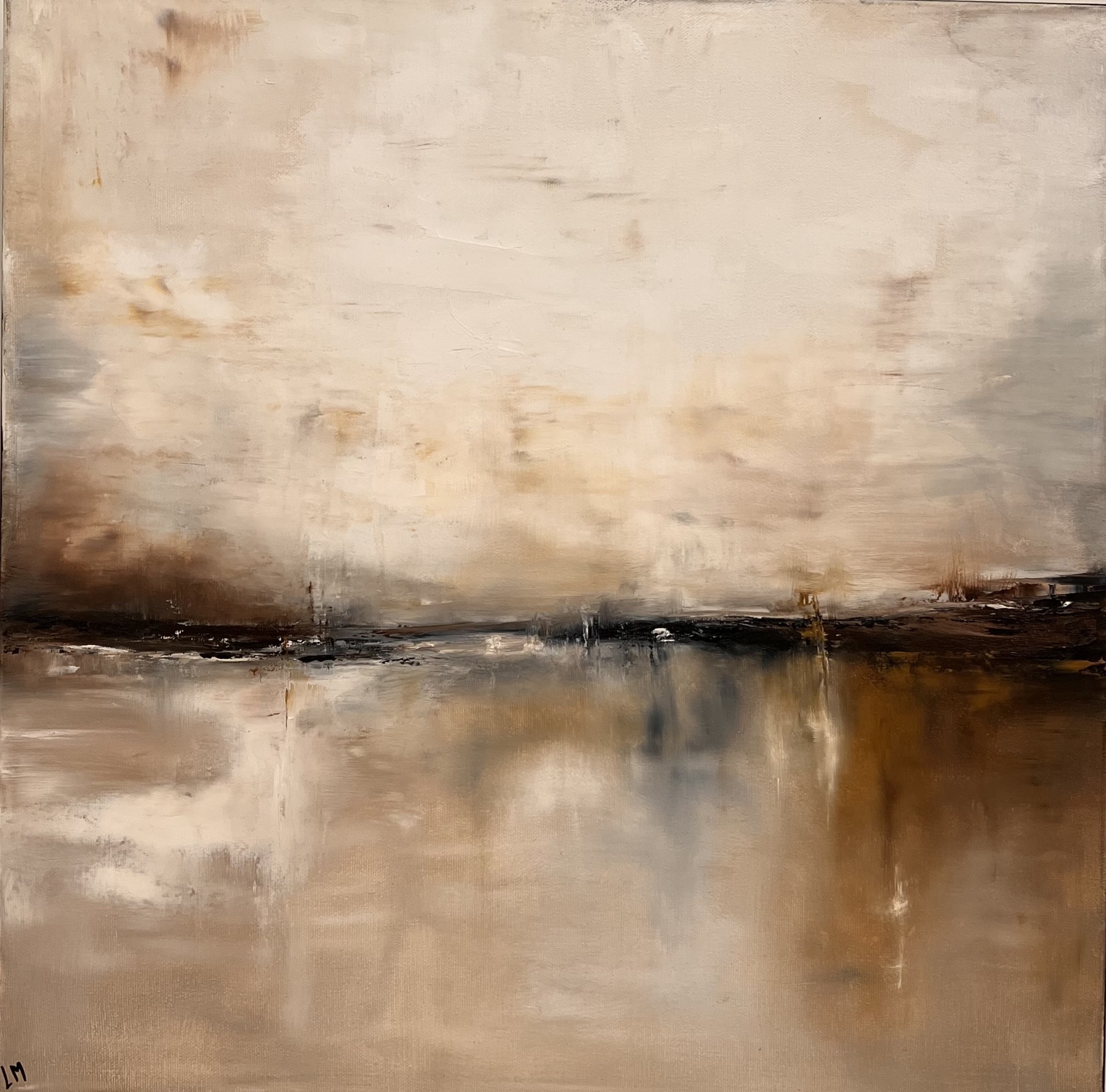 Horizon du port