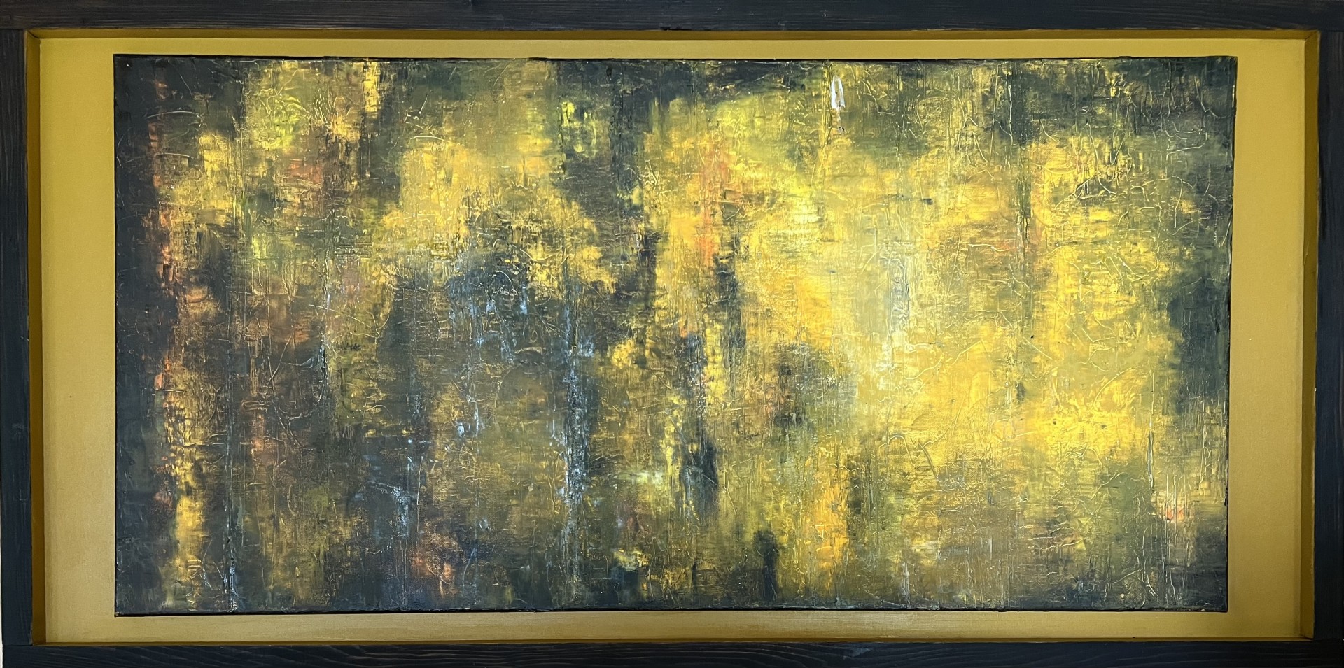Les mimosas
