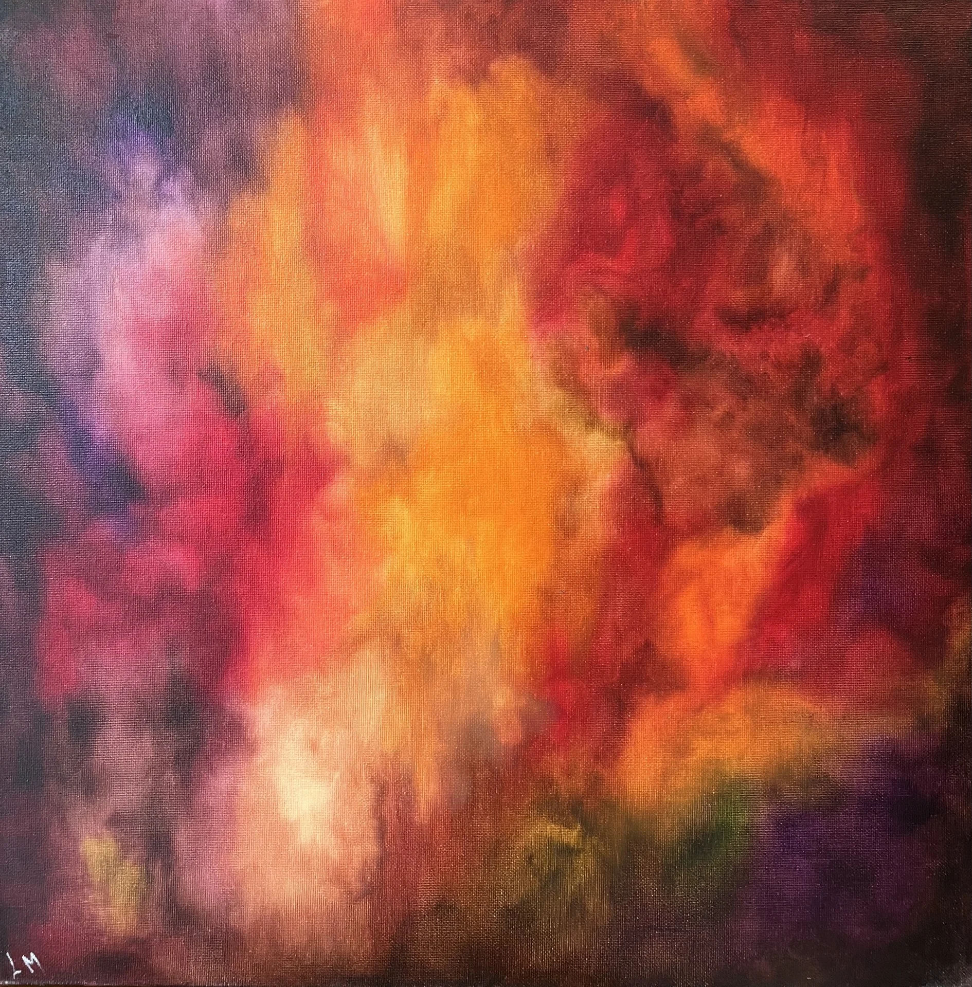 Ombres flamboyantes