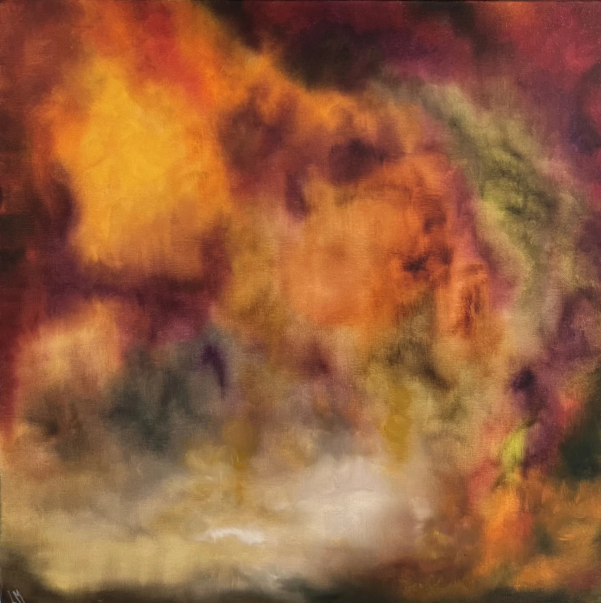 Entre brume et cendre