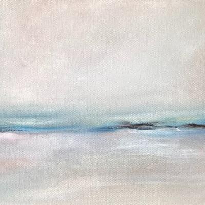 L'horizon de la mer