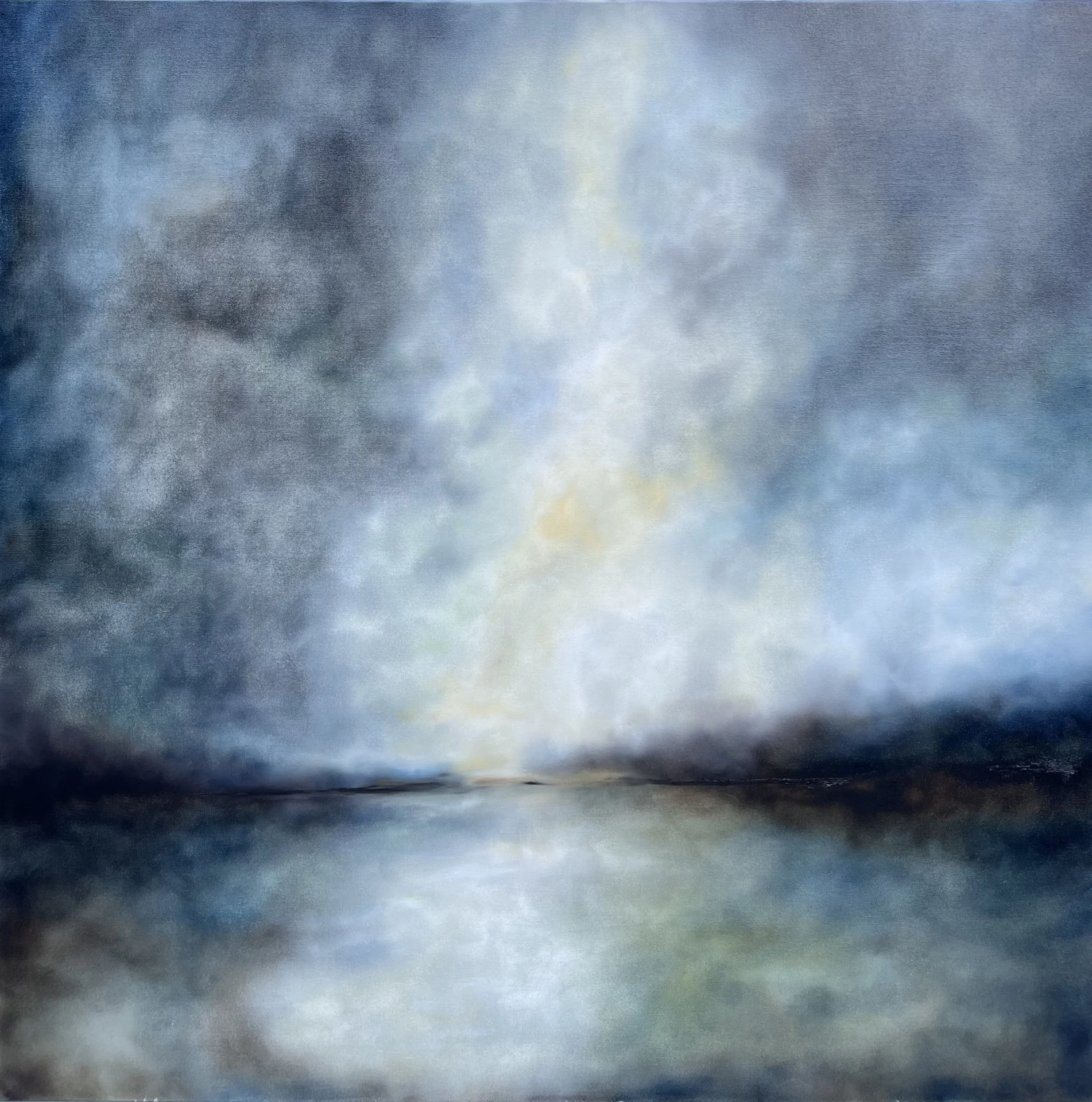 L'éveil de la brume