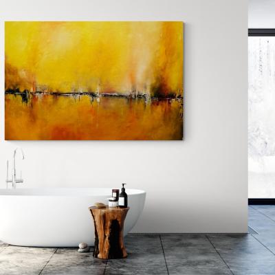 L'horizon du port