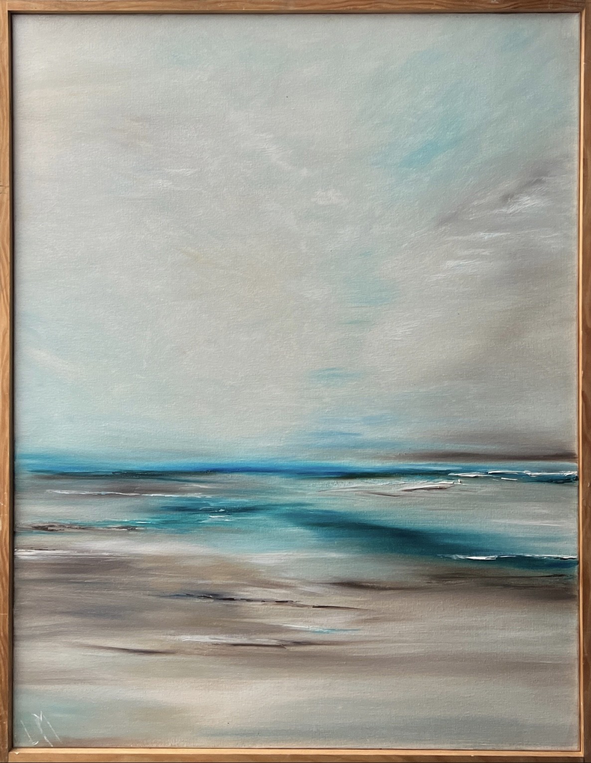 La plage