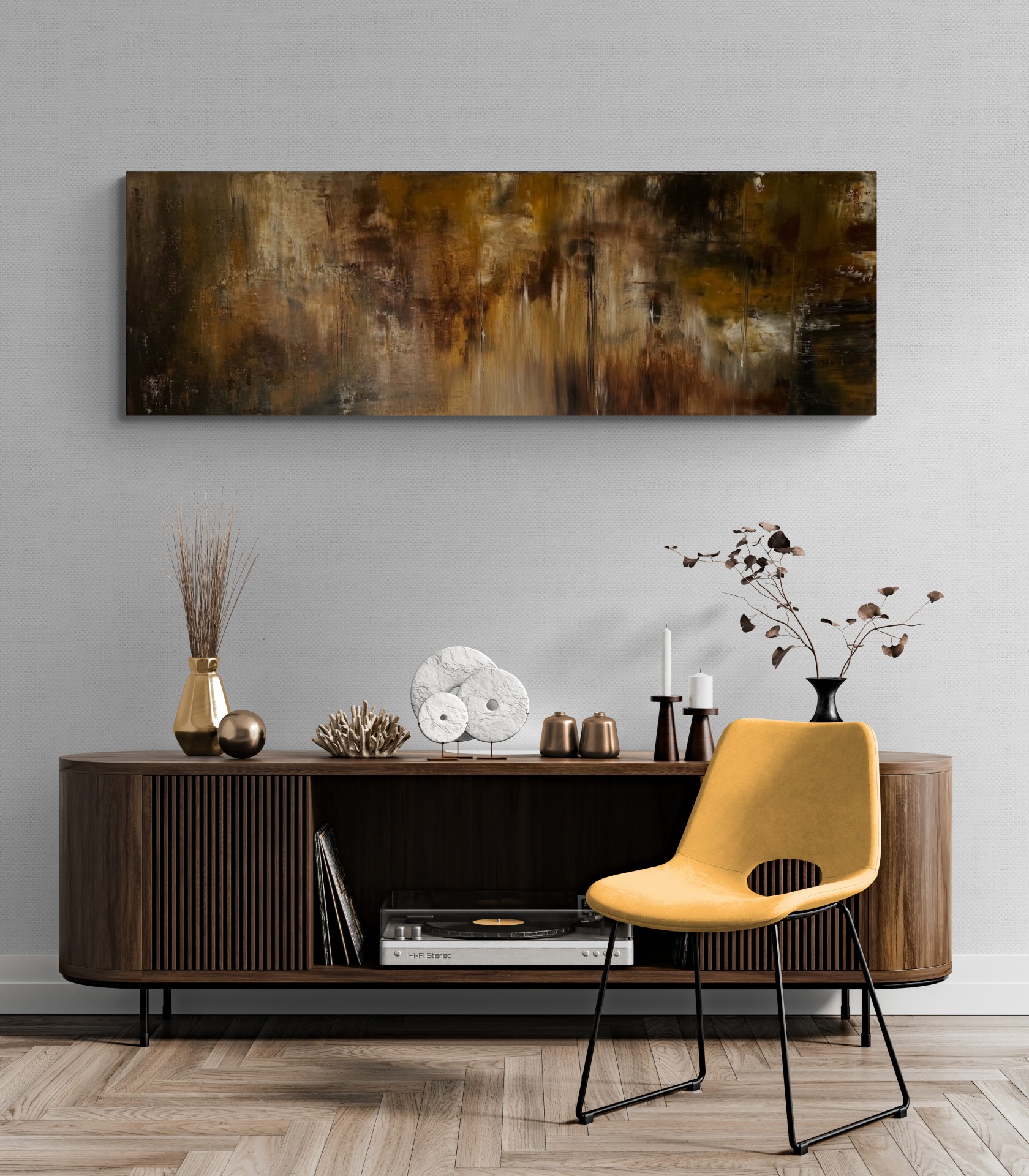 Nuances de marron