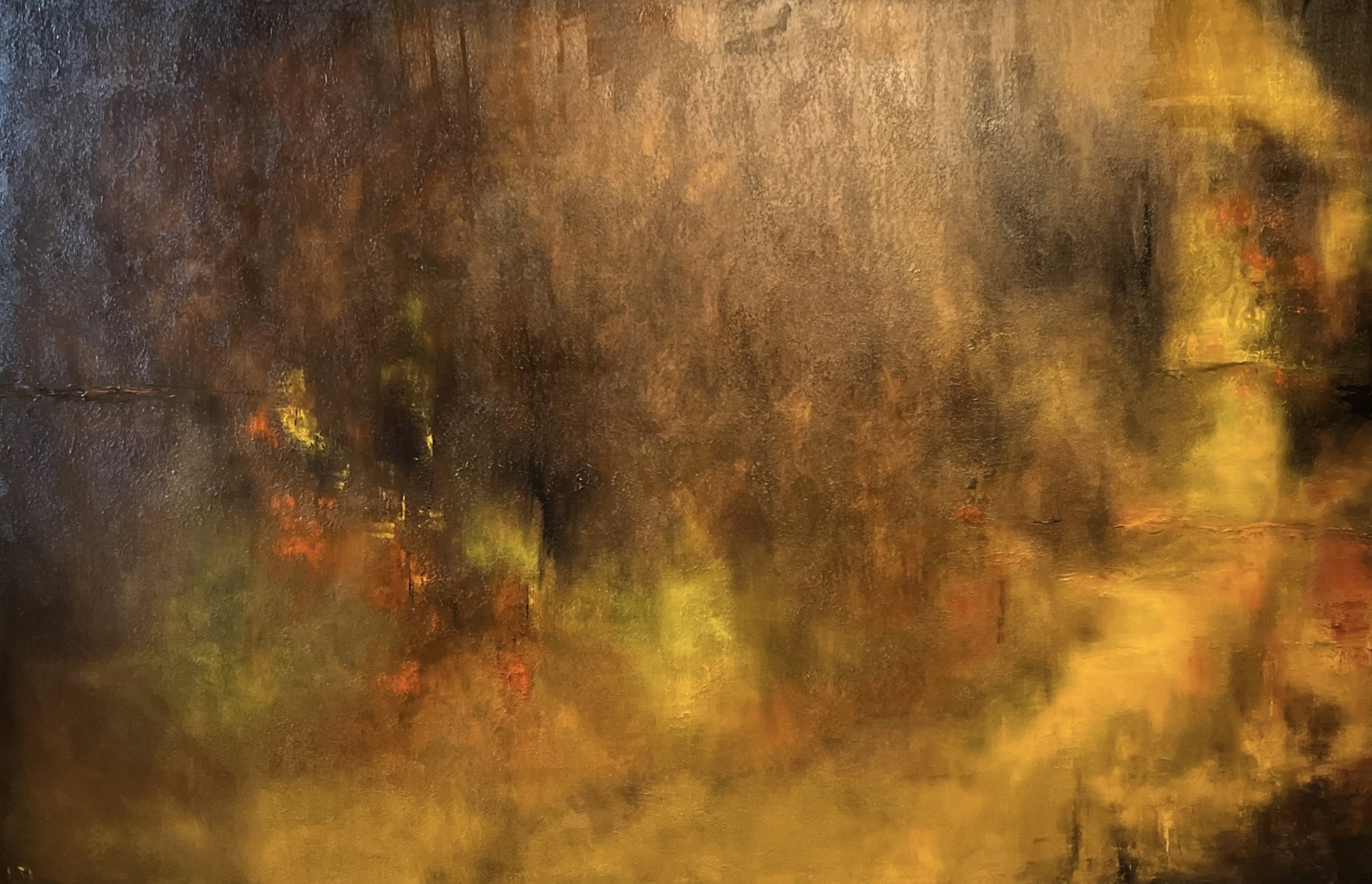 Terre d'ombre