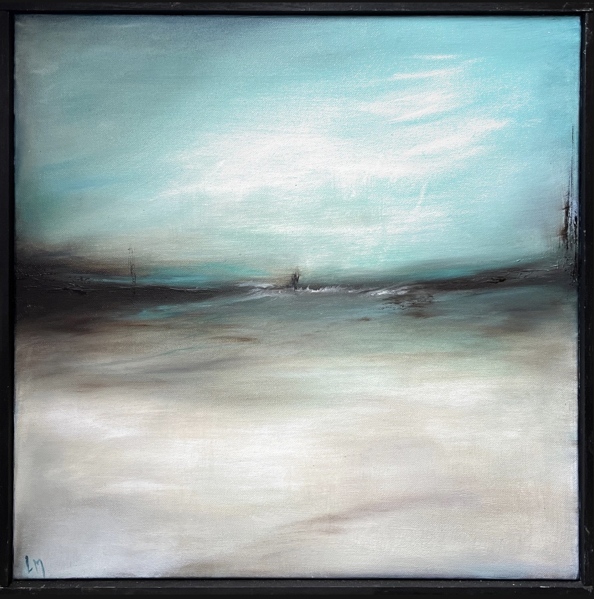 Vu sur la mer